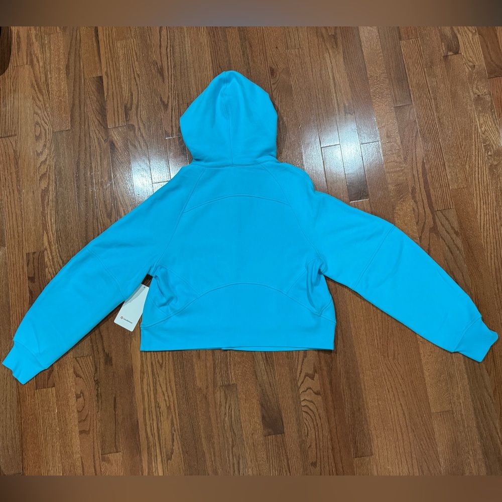 Lululemon Scuba Electric Turquoise NWT - Picture 5 of 7